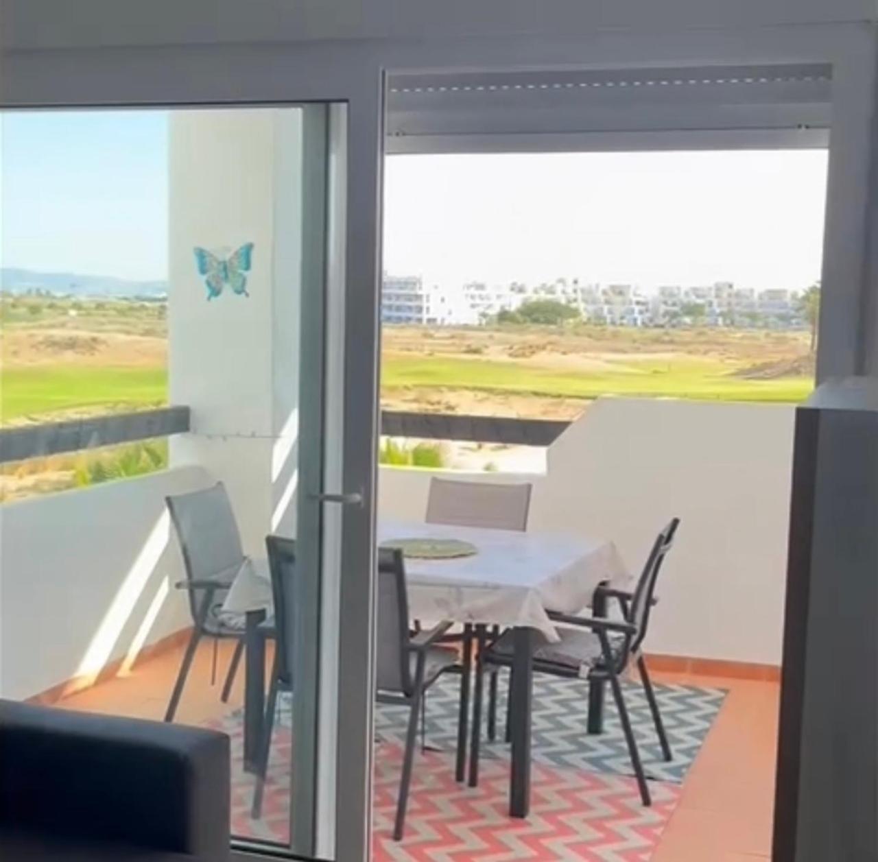 Joe & Clares Apartment On Golf Complex Murcia Region Torre-Pacheco Exteriér fotografie